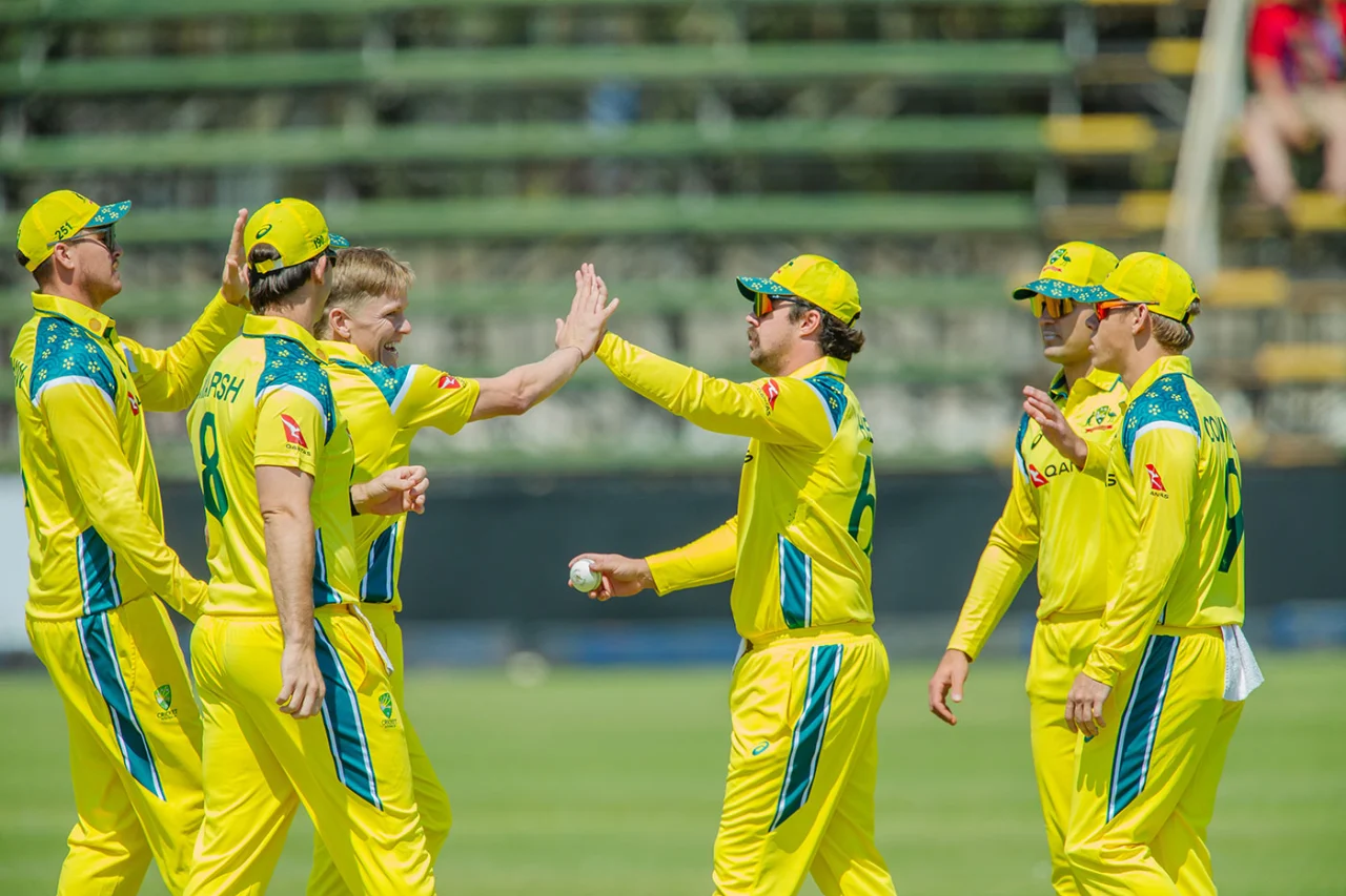 Top 10 Australia Cricket Venues: Australia Team's Wins and Losses