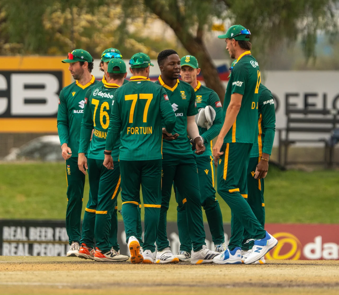 Top 10 South Africa Cricket Venues: South Africa Team's Wins and Losses