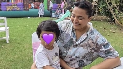 Swara Bhasker recalls two failed IVF attempts before marriage.