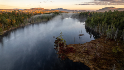 11,297 acres surrounding the East Branch of the Penobscot River were returned to the Penobscot Nation, marking the first phase of a larger effort to restore more than 30,000 acres of ancestral homeland (Image Credit: Chris Bennett/ Trust for Public Land) More than a century after Maine’s Penobscot Nation lost control of much of its ancestral landscape, 11,297 acres have now been returned; the wider $32.5 million effort aims to return more than 30,000 acres