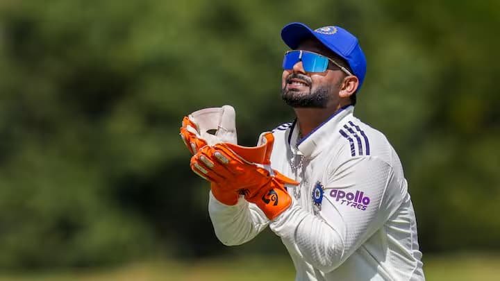 Rishabh Pant to Captain Rest of India Against J&K in Irani Cup 2026