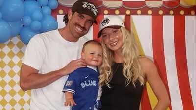 Shane Bieber’s wife Kara Maxine Bieber’s pregnancy-era style moment offers a heartfelt look at her life beyond the baseball spotlight