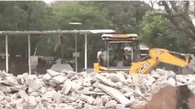 Watch: ‘Unsafe’ Rajasthan govt school building demolished after CJP campaign