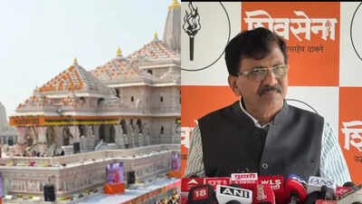 The Shri Ram Janmabhoomi Teerth Kshetra Trust will meet Wednesday to appoint the temple's first chief executive officer. A search committee submitted its final report after screening over five thousand applications. The 'When there is business, there is CEO': Raut flags corporatisation of Ram Mandir