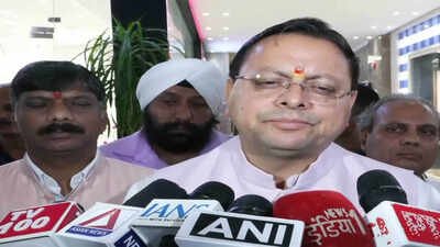 "We will make it tax-free": Uttarakhand CM after watching 'Hanuman Ansh' in Dehradun Uttarakhand CM Dhami says 'Hanuman Ansh' will be made tax-free in state