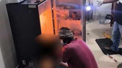 'Head in fridge, fingers cut off': Woman murdered in Guwahati flat; husband surrenders