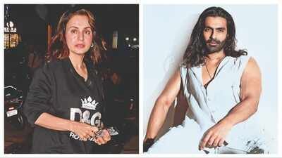 Ameesha Patel on robbery at her parents’ house in Churchgate: I’m happy that my family is safe and sound