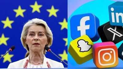 EU proposes social media ban for teens EU moves to ban social media for under-13s, tighten rules for teenagers