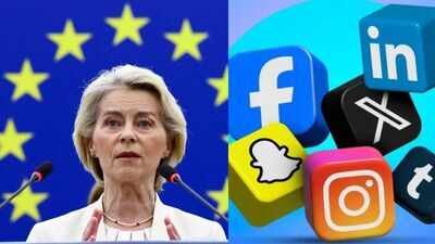 EU proposes social media ban for teens EU moves to ban social media for under-13s, tighten rules for teenagers