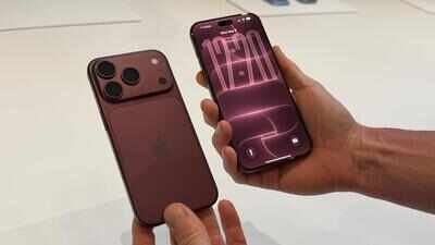 The steep rise in Apple's iPhone prices in India poses a challenge for many consumers, with new models like the iPhone 18 Pro and Duo fetching premium prices. Older iPhones are also experiencing a price hike, diminishing affordability. Nevertheless, these devices maintain a strong aspirational allure and resale value, leading to a stark divide in the market, favored by affluent buyers who continue to show keen interest. Apple's iPhones go Pro, their prices go Pro Max; but why most buyers may still pay