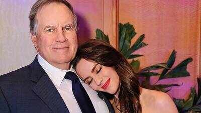 Inspiring age-gap love story: “She’s been through the whole process and she’s been very helpful to me” — how Jordon Hudson became an important part of Bill Belichick’s life Inspiring age-gap love story: “She’s been through the whole process and she’s been very helpful to me”- how Jordon Hudson became an important part of Bill Belichick’s life