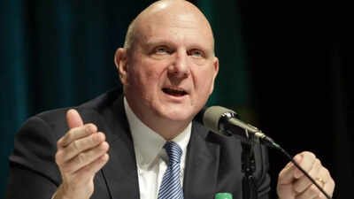 Charlie Munger told Steve Ballmer that he is still holding Microsoft shares as he is not smart enough, former Microsoft CEO replied: No, I am that ...