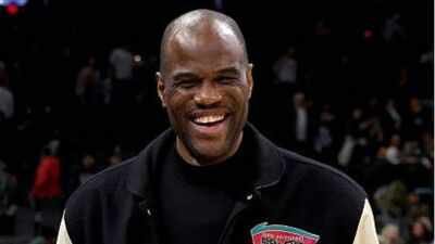 David Robinson turned a promise to San Antonio students into a lasting education mission(Image via Getty) In 1991, NBA Hall of Famer David Robinson began supporting San Antonio students through college scholarships; a decade later, his mission reached a $9 million school giving underserved children access to education