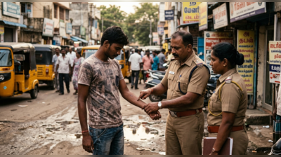 A significant rise in prescription drug abuse, particularly Tapentadol and Nitrazepam, is troubling authorities. Police have identified specific injection marks on youths, indicating drug misuse. Despite increased seizures, enforcement laws struggle to address the issue effectively. Traffickers have adapted their methods, moving to underground networks to evade detection. Efforts are ongoing to strengthen the legal framework surrounding these drugs and improve supply chain monitoring. Pills, needles, loopholes: Cops battle prescription drug abuse in Chennai