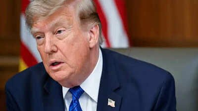 'I offered them nothing’: Trump denies sanctions relief to Iran, bashes Axios report