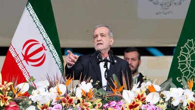 The proposal was delivered to Pezeshkian during a cabinet meeting in Iran (Photo: ANI). US response to Iran's seven-day peace proposal delivered to President Pezeshkian