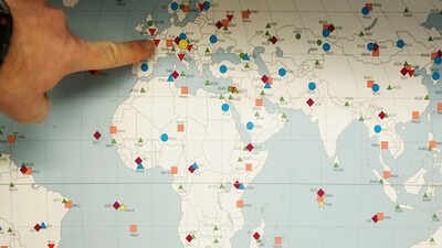 164 countries led the Togo-led campaign ‘Correct The Map’ campaign: UN endorses a ‘larger’ Africa