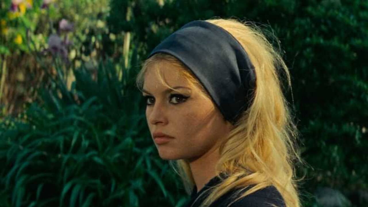 Brigette Bardot