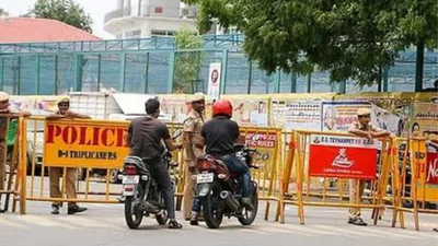 The traffic police has issued a detailed public advisory ahead of BRICS Summit 2026 BRICS Summit: Delhi Traffic Police issues advisory ahead of motorcade rehearsal