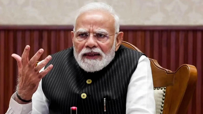 Modi said countries that use terrorism as an instrument of state policy must be sent a strong message Pak takes SCO chair, PM Modi slams use of terror as strategic asset