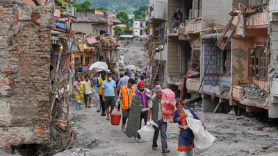 Death toll from the Aug 26 Himalayan flood rose to 1,066 across Nepal and Tibet on Tuesday ‘Every rescue now a miracle’: 4,462 still missing in Nepal, hopes dim