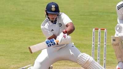 Duleep Trophy: East Zone in final with dominant victory over Central