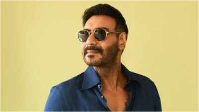 Ajay Devgn's next HORROR thriller OFFICIALLY goes on floors; 'Drishyam' actor shares mahurat photo