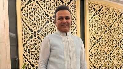 ‘Hanuman Ansh’: Former Indian team cricketer Virender Sehwag REACTS to Hanuman image, calls himself a Neem Karoli Baba devotee