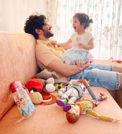 Dulquer Salmaan's Instagram
