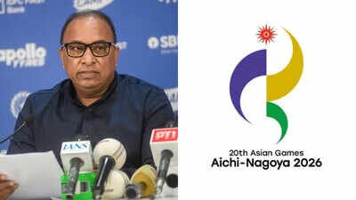 BCCI secretary Devajit Saikia BCCI breaks silence on Asian Games concerns, Saikia promises ‘best facilities’ for India cricketers