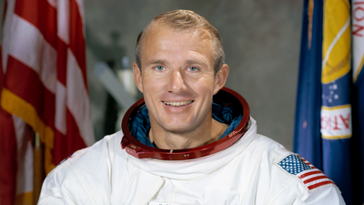 Vance Brand In 1967, astronaut Vance Brand bought 160 acres beside Rocky Mountain National Park for $32,000; decades later, his family gave 40 acres to the park and Congress changed its boundary to accept it