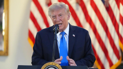 Adam Telle named acting US Army secretary by Trump Trump appoints Adam Telle as acting US army secretary