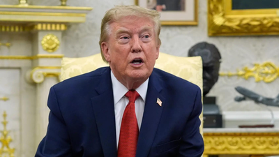 EU joins Trump's strong economic measures against Iran 'Operation Economic Outcast': EU joins Donald Trump's campaign to squeeze Iran