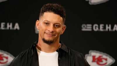 Patrick Mahomes sparks emotional reactions after Chiefs star makes special Make-A-Wish visit to young fans (Via X) “Glad Patrick was there for the kids”: Patrick Mahomes sparks emotional reactions after Chiefs star makes special Make-A-Wish visit to young fans