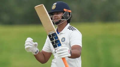 Vaibhav Sooryavanshi (PTI photo) Vaibhav Sooryavanshi has already conquered IPL records and international cricket — now he faces another big test: his first five-day game