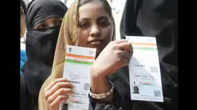 Govt has issued office memoranda making Aadhaar linking mandatory several times Aadhaar for rest, but babus resist link for CGHS