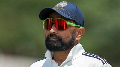 Mohammed Shami (PTI Photo) ‘Shouldn’t have closed door on Mohammed Shami’: Ex-India coach questions Ajit Agarkar-led selectors