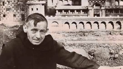 Alabama monk Brother Joseph Zoettl In 1912, Alabama monk Brother Joseph Zoettl began recreating landmarks he had mostly never seen; 46 years later, at age 80, he finished the last of 125 miniatures