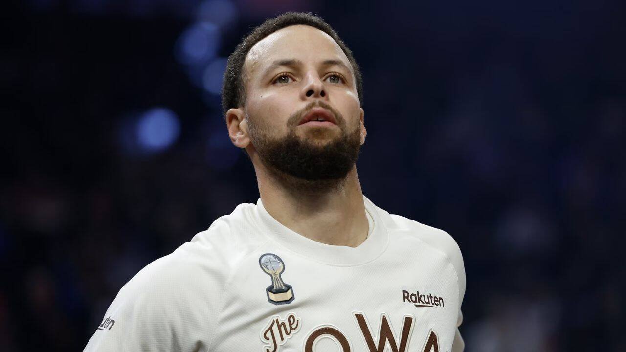 Stephen Curry
