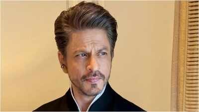 Shah Rukh Khan rejected Tigmanshu Dhulia’s ‘Ghamasaan’ role before Pratik Gandhi came on board: ‘I don’t do realistic films’