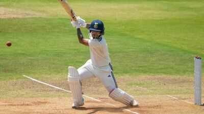 Ishan Kishan knocking on India door with Test case