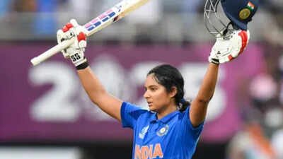 Pratika Rawal replaces Jemimah (Image: IANS) Pratika Rawal’s India comeback gets another boost as she replaces injured Jemimah for Asian Games