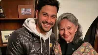 Kunal Kemmu reveals why he was nervous to approach Sharmila Tagore for ‘VIBE: ‘I was intimidated but once she said yes, I was excited’