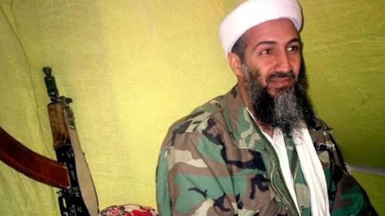 Osama Bin Laden