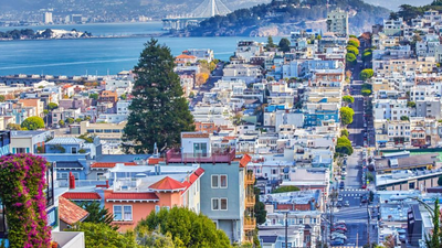 San Francisco A San Francisco house worth about $4.4 million changed hands through 8 disputed deeds in little over a year; the city has now sued to cancel them all and restore the property record