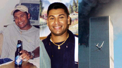 Nezam Hafiz and 9/11 attack (Images: Wikipedia and X) In 1988, Nezam Hafiz captained Guyana U19 against Brian Lara, later represented USA; 13 years later, the cricketer lost his life in the 9/11 attacks