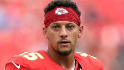 Patrick Mahomes(Image via Getty: Patrick Mahomes) "I’m done": Patrick Mahomes reaches breaking point as knee injury doubts continue to overshadow Chiefs’ Week 1 opener