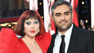 Lady Gaga and Michael Polansky welcome their first baby: How their romance quietly turned into a new chapter(Image Credit: Instagram) Lady Gaga and Michael Polansky welcome their first baby: All about the couple's romantic fairy tale and the new chapter of their lives