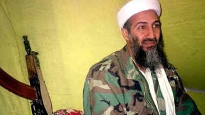 Osama bin Laden (File photo) Three years before 9/11, CIA warned Clinton that Bin Laden wanted to strike India