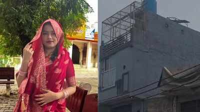 'In-laws may kill me': Noida woman’s call to brother before husband pushes her to death from terrace over dowry